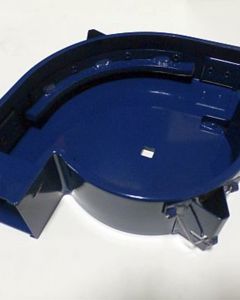 CORNER BODY,BD 88 90D,WITH LEG CLIP,PAINTED